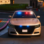 | LAPD CHARGER '16 UNMARKED |