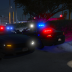 Oklahoma Highway Patrol 2018 Charger W/Code 3 2100 & Slicktop 2018 Charger