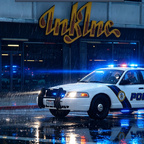 Reflective LS County Police pack