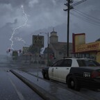 LSPD and the Weather