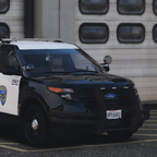 Oakland PD - 2014 FPIU (Whelen Legacy w/ Westin Rambar)