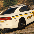 Charger PPV Blaine County Sheriff's Office