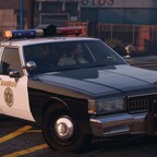 Sheriff Cruiser