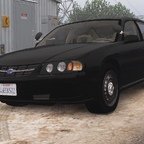 2002 Chevy Impala 9C1