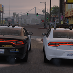 CHP Slicktop Charger