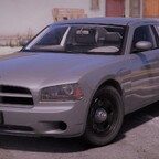 2010 Dodge Charger Police Package