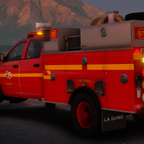 LACoFD Patrol Trucks (WIP)