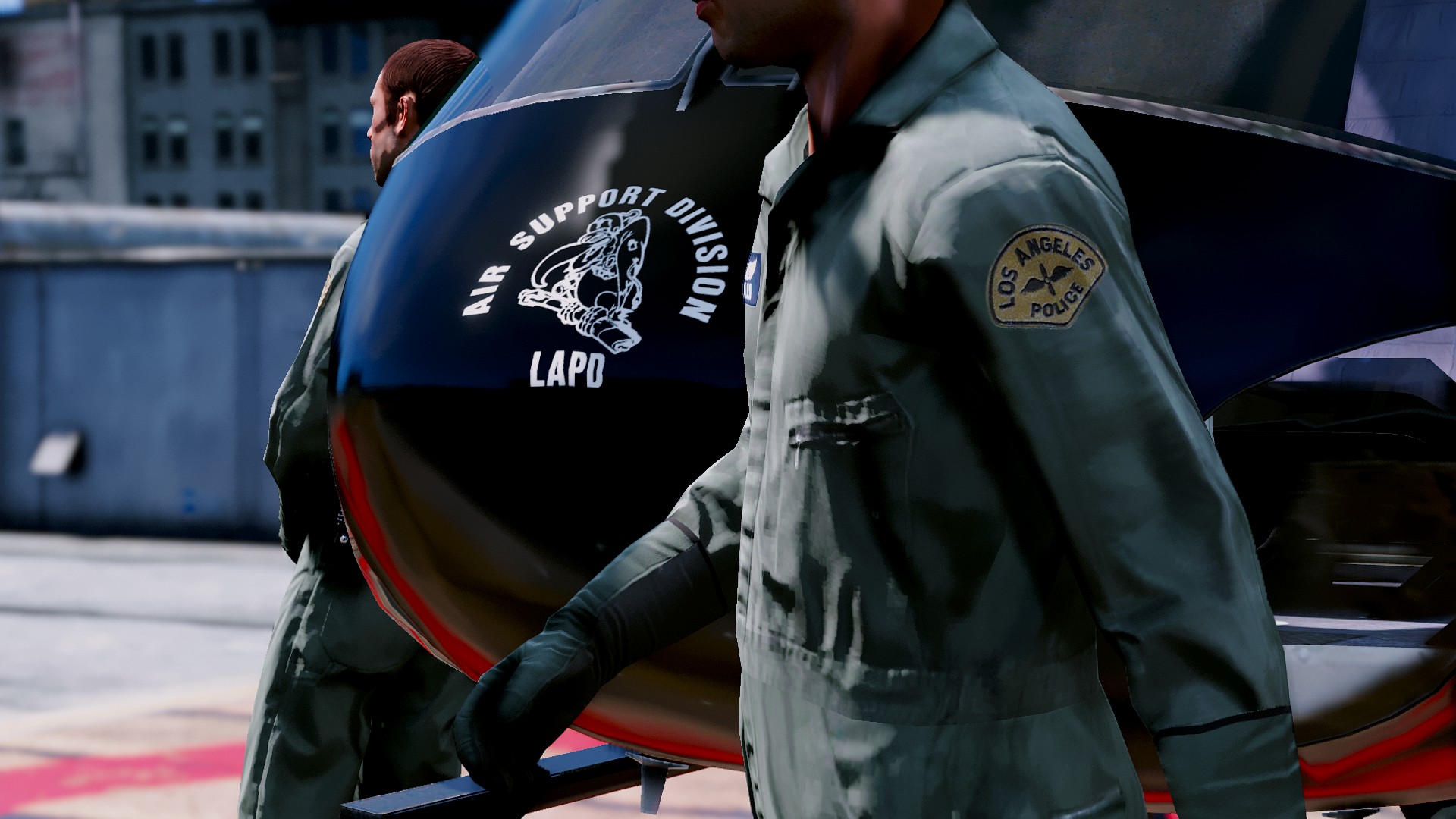 Air Support Division - Modding Forum