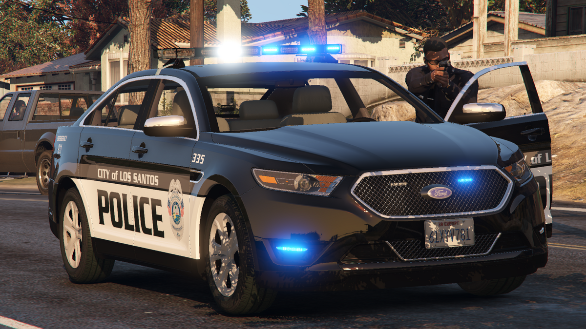 2018 SHO in Police guise Modding Forum