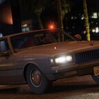 1989 Chevrolet Caprice 9C1 Detective