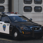 Oakland PD - 2014 Caprice (Whelen Liberty I)