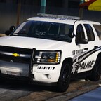 2014 Chevrolet Tahoe PPV LSPD