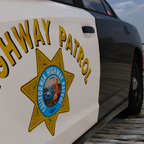 CHP Slicktop Dodge Charger