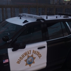 CHP 2024 Chevrolet Tahoe