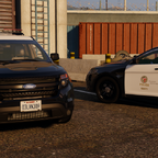 (WIP) 2014 Fpiu and 2016 Fpis LAPD Vehicles