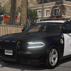 Claremont Police 2018 Charger