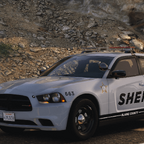 BCSO '14 Charger - Based off of Lake County