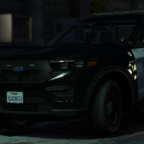 Watertown NY Police 2020 Explorer