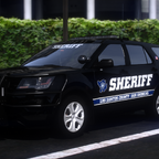 Los Santos County Sheriff's Office Car 1996