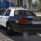 LSSD CVPI