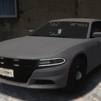 2015 Dodge Charger - Unmarked