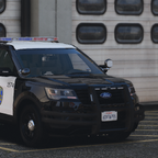 Oakland PD - 2016 FPIU (Whelen Liberty II w/ Westin Rambar)