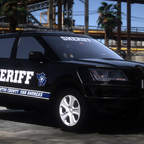 Los Santos County Sheriff's Office Car 1996