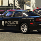 2014 Charger DUI Enforcement