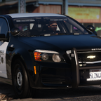 Hermosa Beach Police Department based caprice