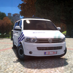 VW Transporter 5 - Lokale Politie (Local Police)