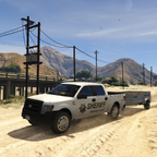2014 Ford F-150 Special Service Vehicle