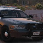 2008 Los Santos Sheriff's Department FCV