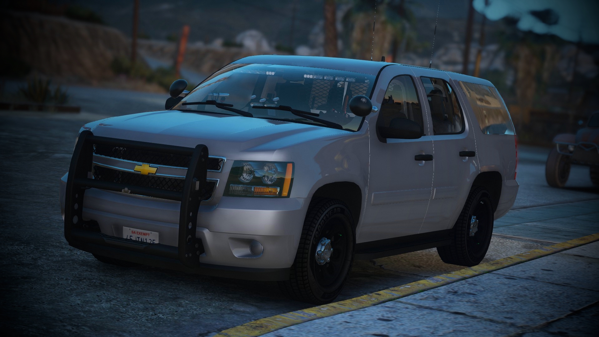 Chevrolet tahoe v