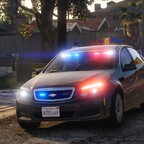 LSPD's Gang Unit responding to Grove Street