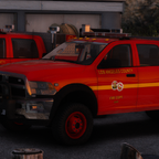 LACoFD Patrol Trucks (WIP)