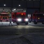 Los Santos Fire Department Medic 32