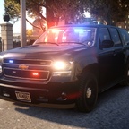Unmarked Chevrolet Tahoe