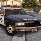 LSPD Retro